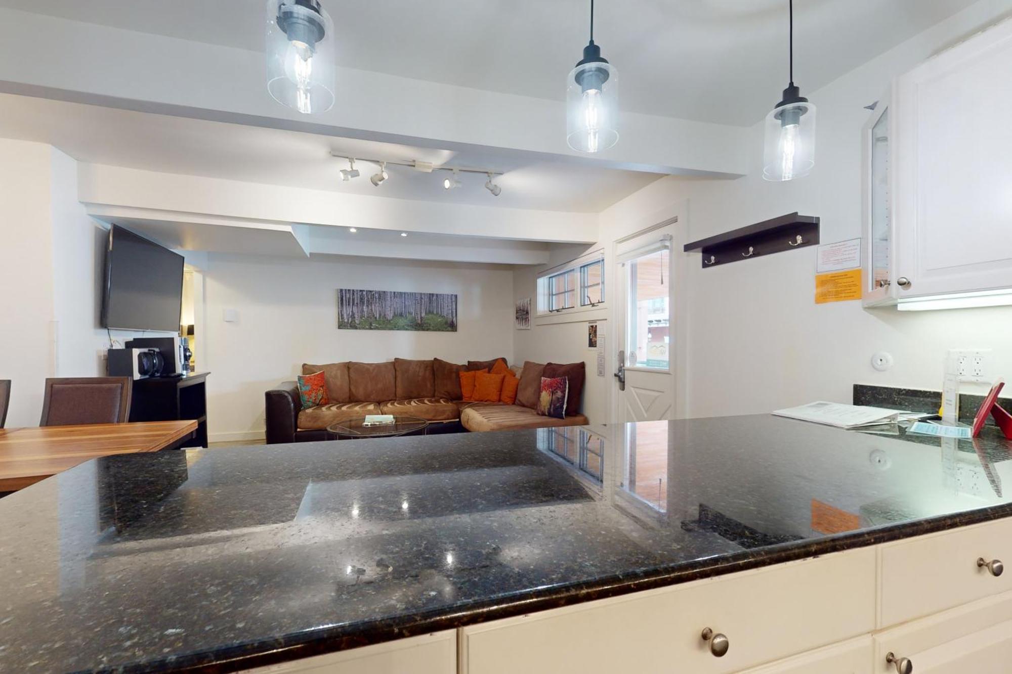 Downtown Beauties Villa Аспън Екстериор снимка