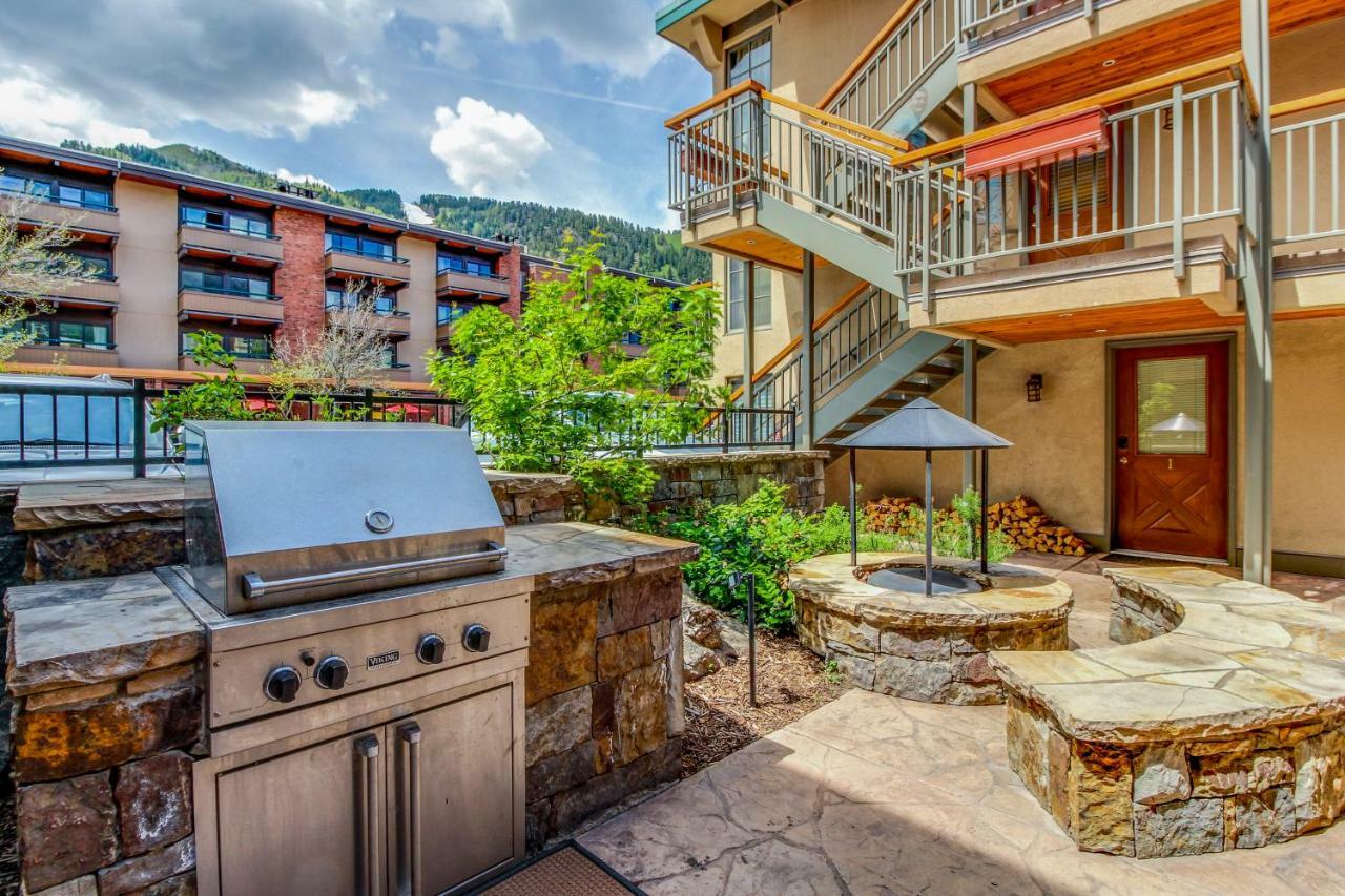 Downtown Beauties Villa Аспън Екстериор снимка